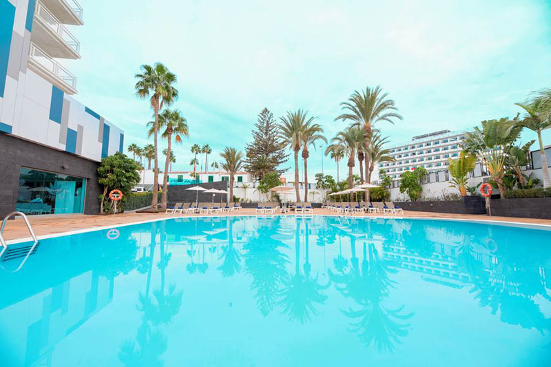 Gran Canaria: All Inclusive