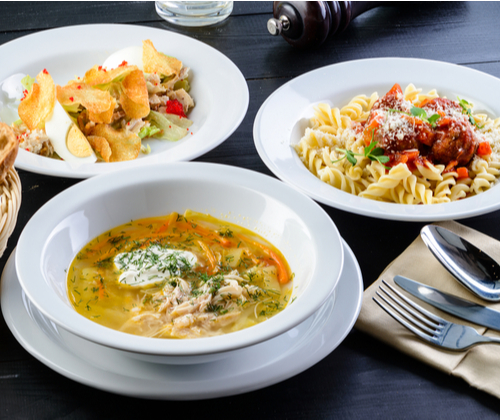 Bid to Win a fantastic Three Course Meal for Two at Zizzi (130 Locations)