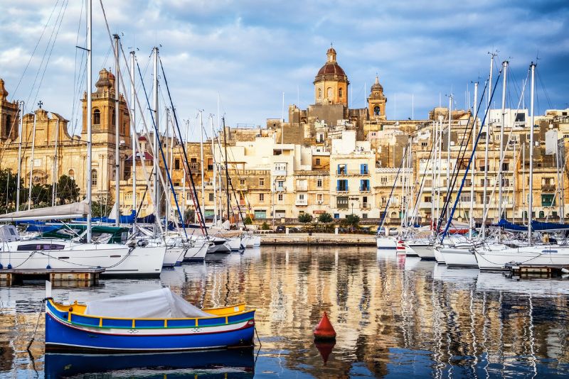 P&O Cruises: Mediterranean Cruise