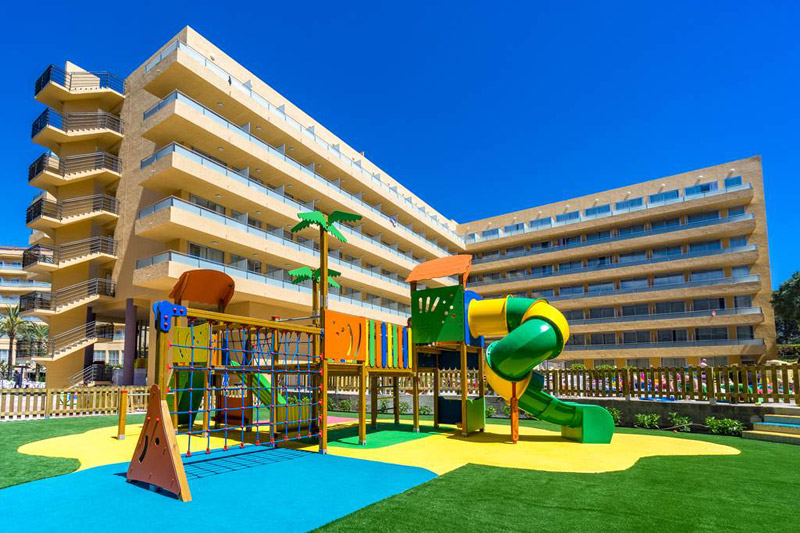 Salou: Family Favourite