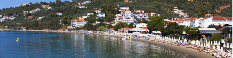 Megali Ammos Hotels