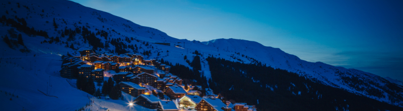 Meribel Ski & Snowboard Holidays