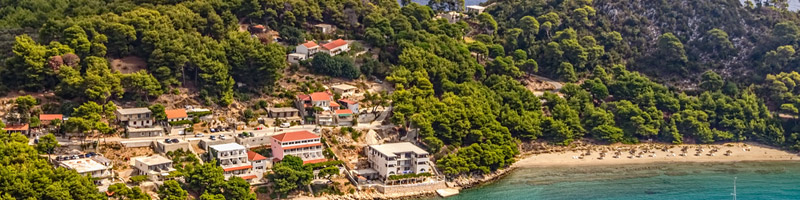 Mljet Island Hotels