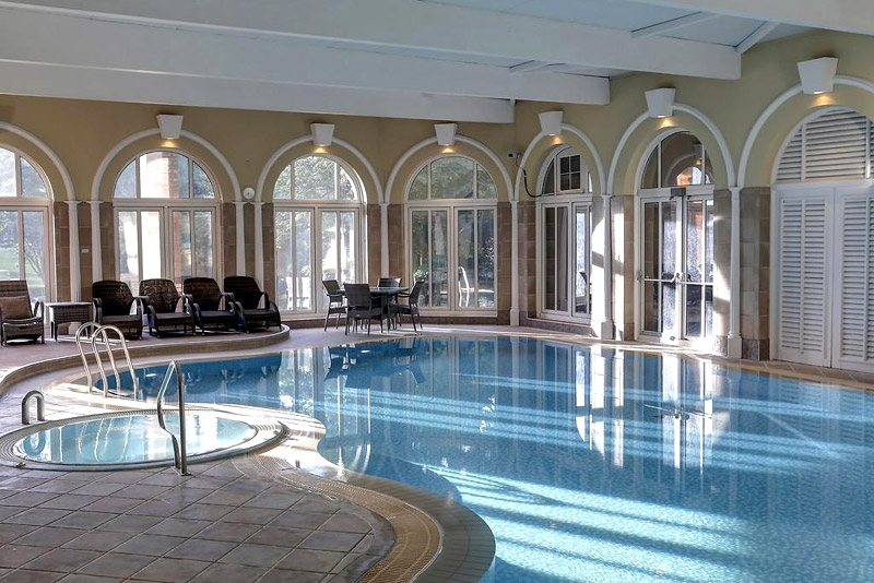 Birmingham: Country Spa Hotel