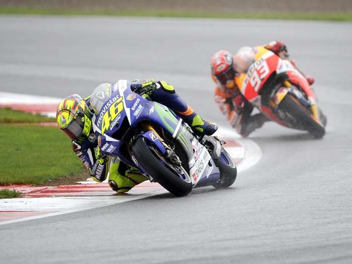 MotoGP Silverstone 2023