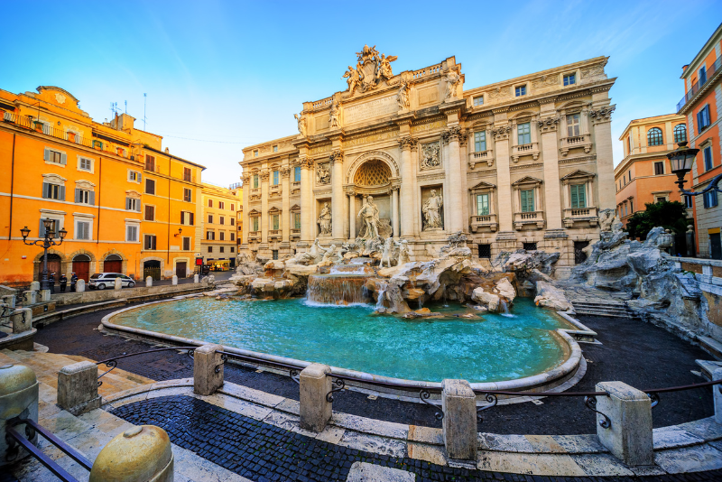 Rome: Deluxe Stay