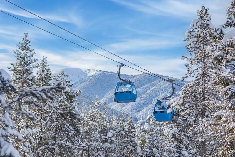 Bansko: 2024 Ski week!