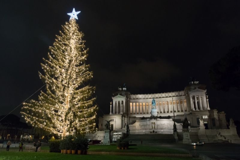 Rome: Festive Break