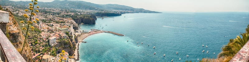 Neapolitan Riviera Hotels