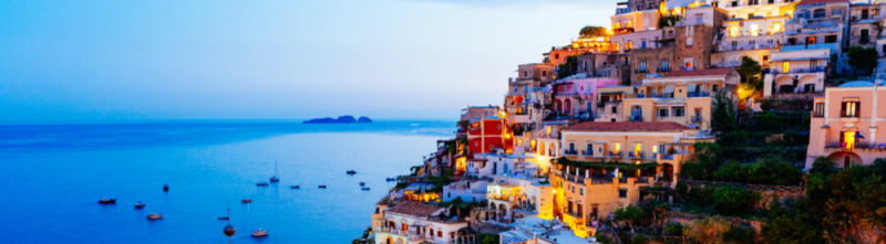 Neapolitan Riviera Holidays