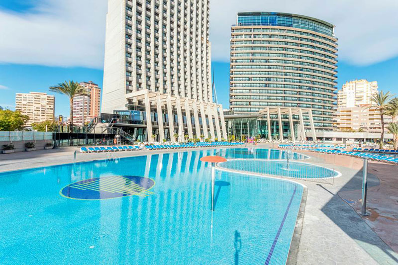 Benidorm: Last Minute