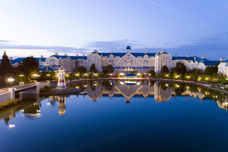 Disneyland Paris: Night Stay