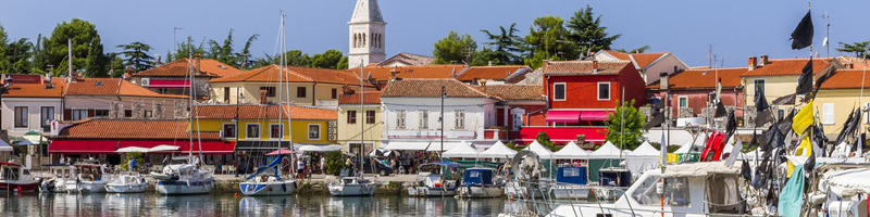 Novigrad Hotels