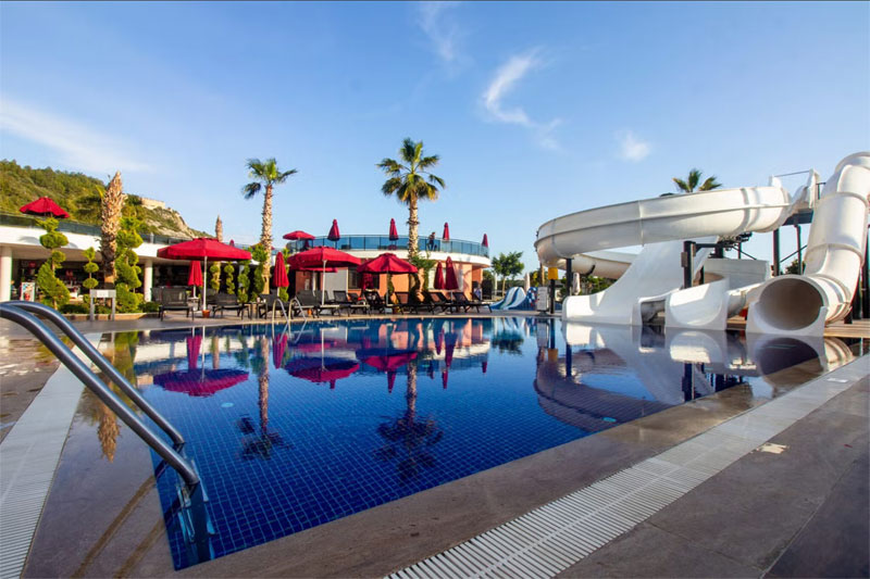 Turkey: Luxury Stay