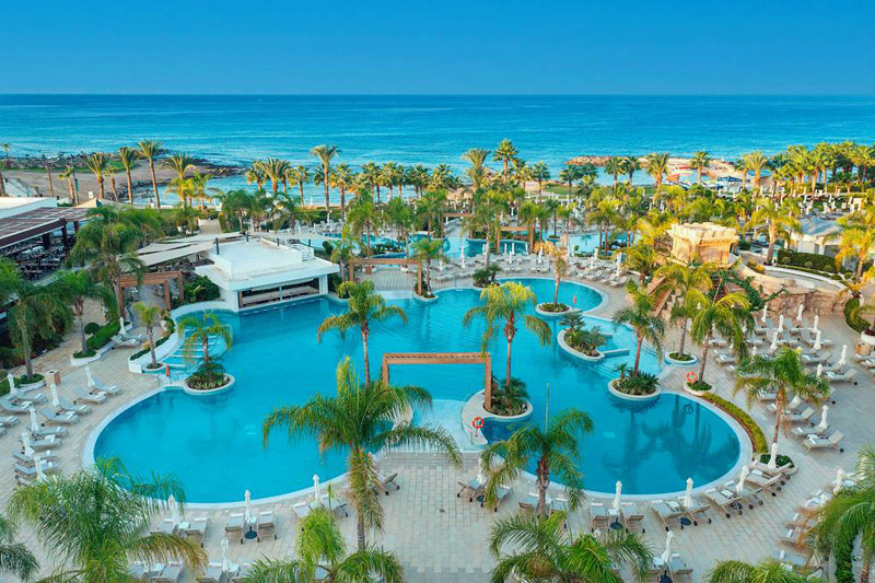 Cyprus: All Inclusive Plus