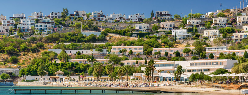 Ortakent Holidays
