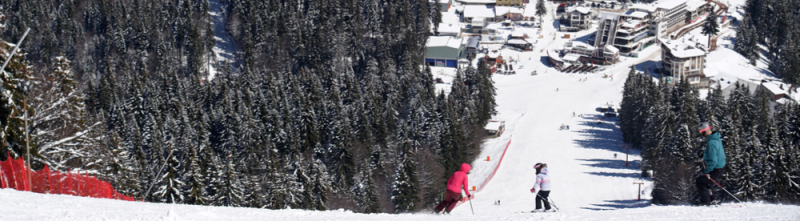 Pamporovo Ski & Snowboard Holidays