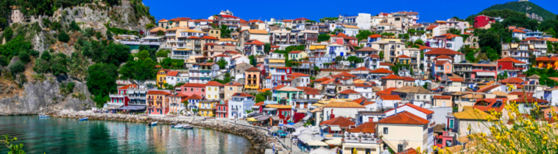 Parga Lefkas Holidays