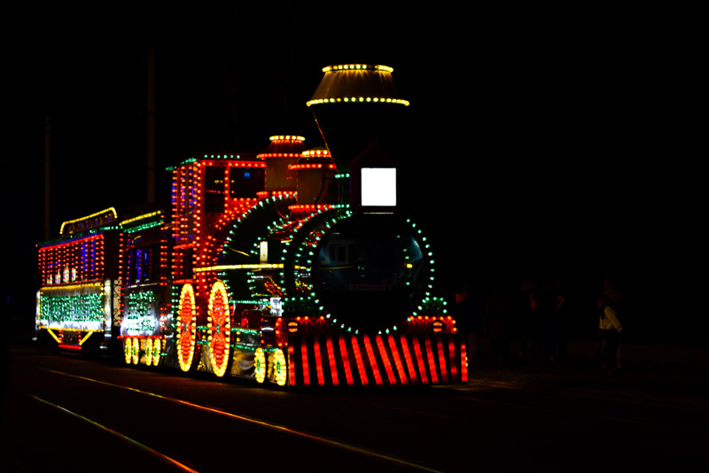 Blackpool Illuminations