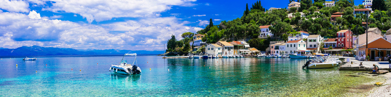 Paxos Hotels