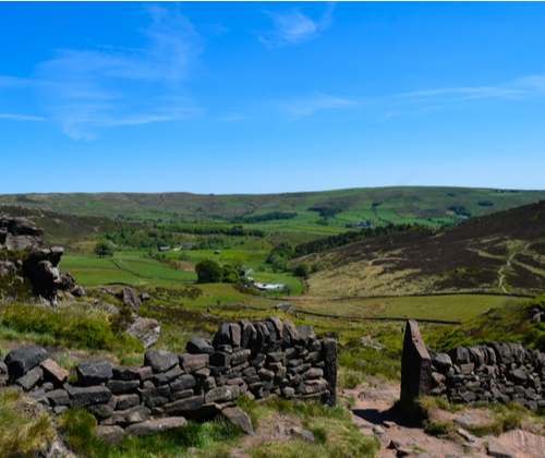 Two Night Peak District Stay for Two valued at £200.00