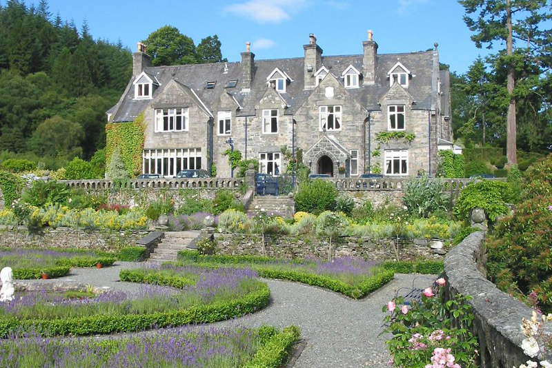 North Wales: Luxury Country House