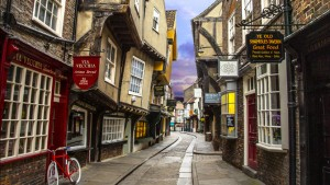 York Bucket List