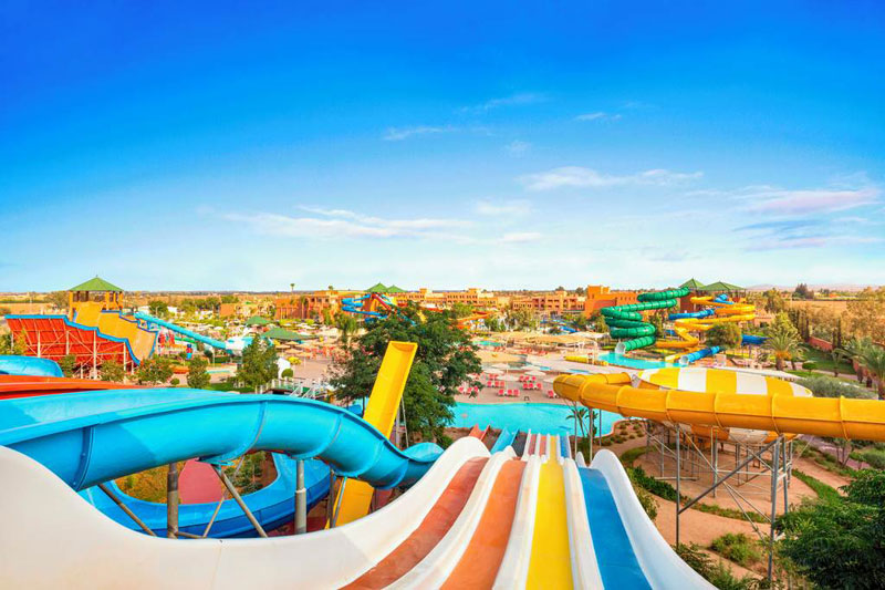 Marrakech: All Inclusive