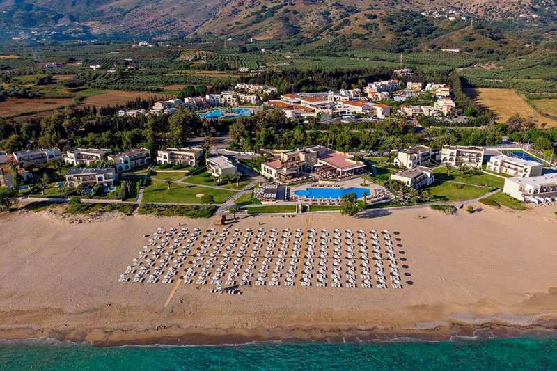 Crete: New for Summer