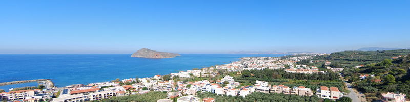 Platanias Hotels