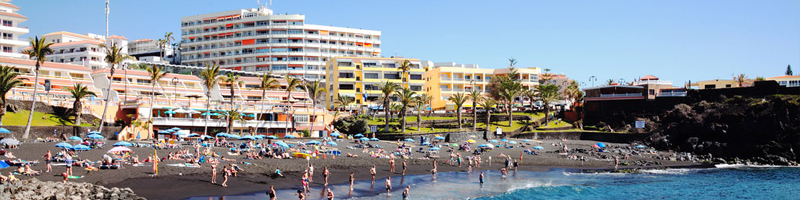 Playa de la Arena Hotels
