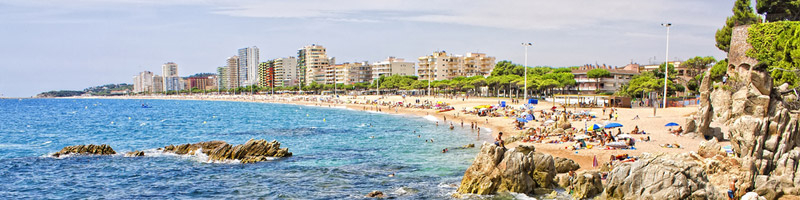 Playa d'Aro Hotels