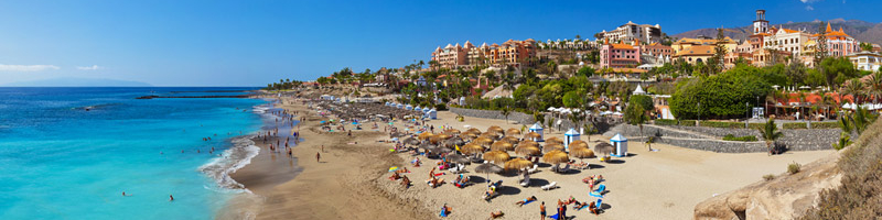 Playa de las Americas Hotels
