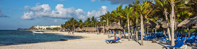 Playa del Carmen Hotels