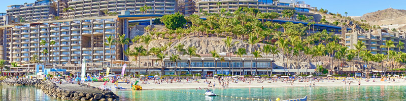 Playa del Cura Hotels