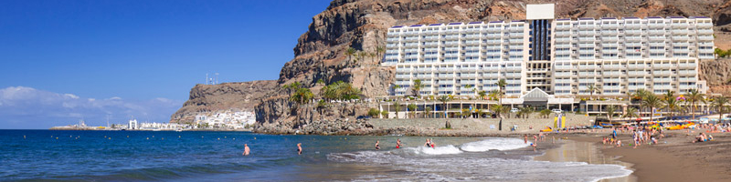 Playa Taurito Hotels