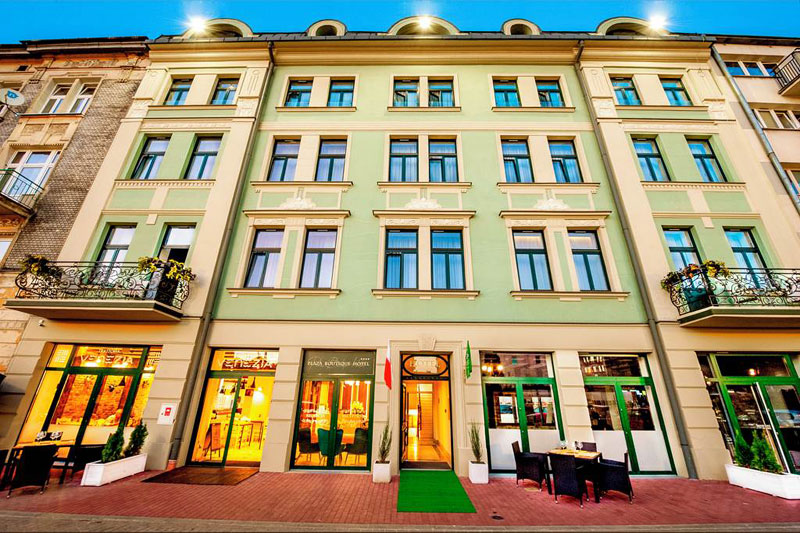 Krakow: Award Winner