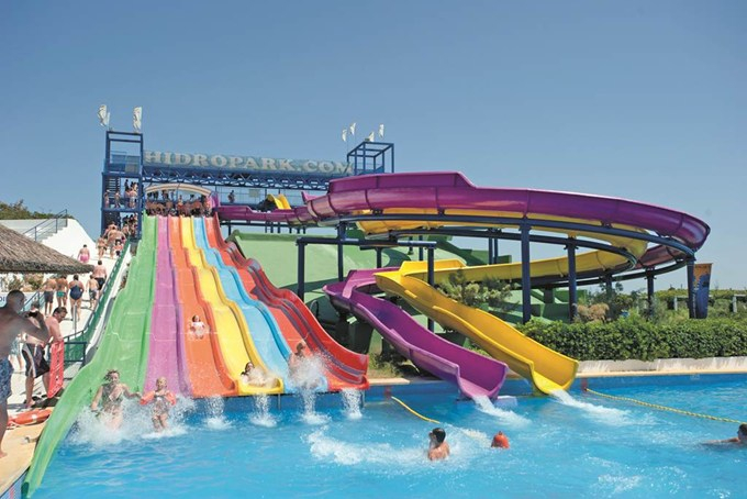 club mac alcudia resort waterpark