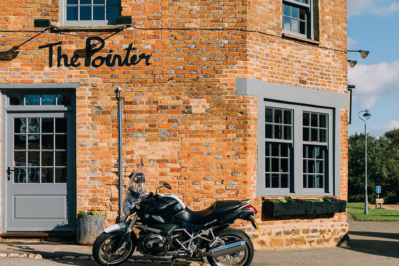 Buckinghamshire: Country Pub