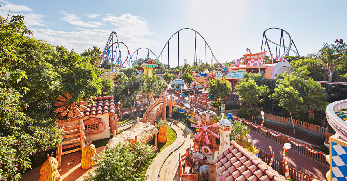 Port Aventura