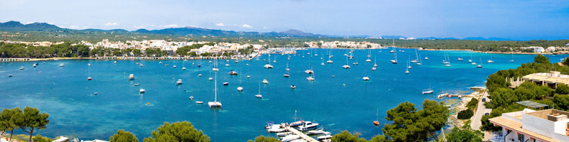 Porto Colom Hotels