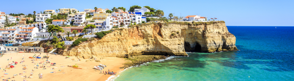 Portugal Holidays from £100  Cheap All Inclusive Deals 2024-2025