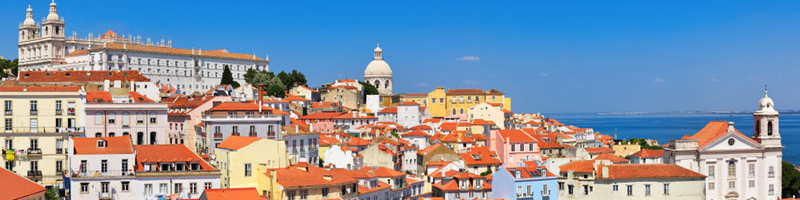 Portuguese City Hotels