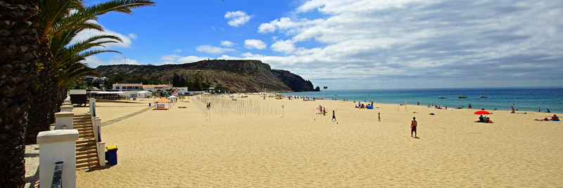 Praia da Luz Holidays