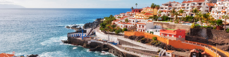 Puerto Santiago Hotels