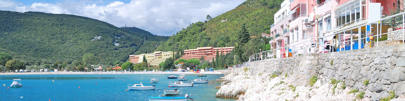 Rabac Hotels