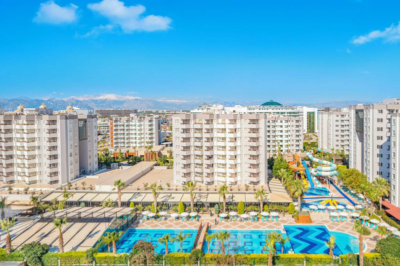 Turkey: All Inclusive