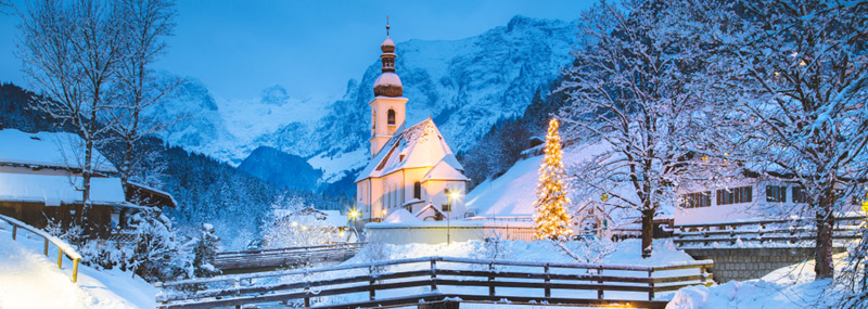 Ramsau Ski & Snowboard Holidays