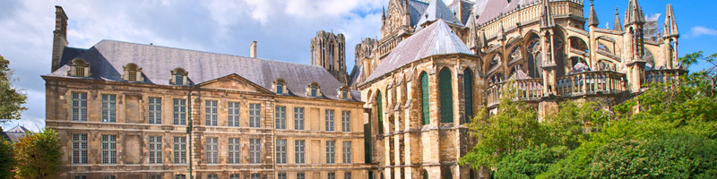 Reims Hotels