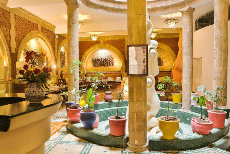 Marrakech: Guest House